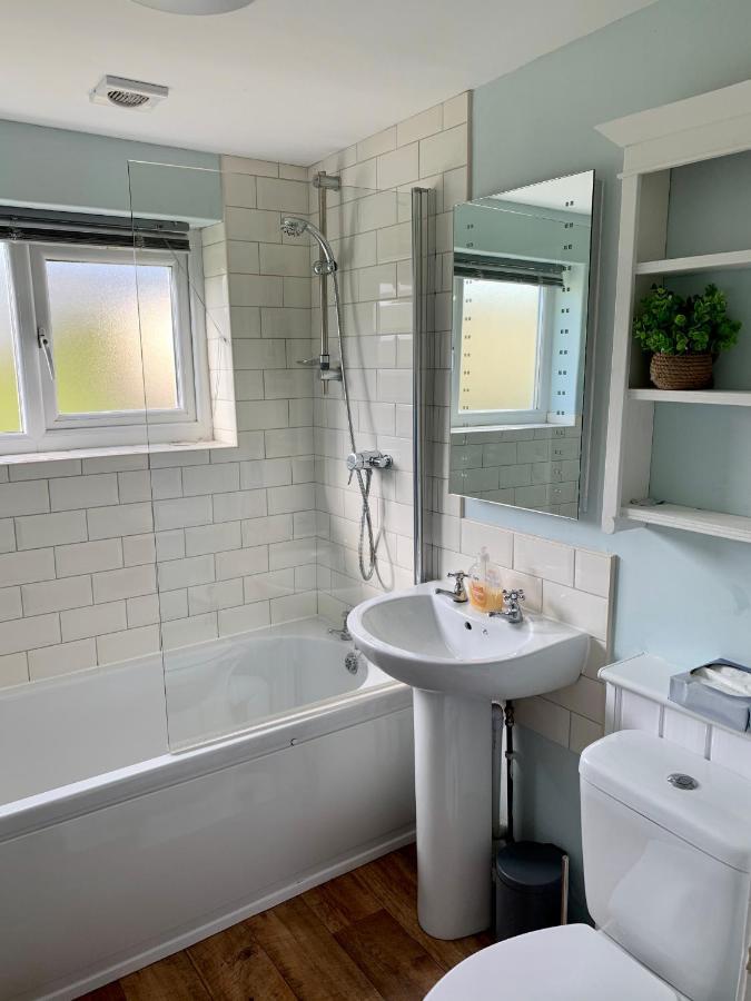 Chalet 23 Widemouth Bay Bude Zewnętrze zdjęcie